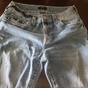 mens true religion jeans 32x32